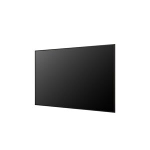 LG 75UH5N-M pantalla de señalización Pantalla plana para señalización digital 190,5 cm (75") LED Wifi 500 cd / m² 4K Ultra HD Negro WebOS 24/7