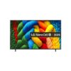 LG NanoCell AI 75NANO80A6B 190,5 cm (75") 4K Ultra HD Smart TV Wifi Negro