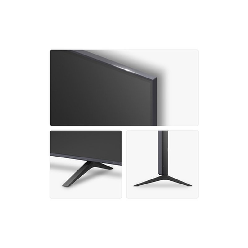 LG NanoCell AI 75NANO80A6B 190,5 cm (75") 4K Ultra HD Smart TV Wifi Negro - Imagen 3