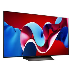 LG OLED77C46LA 195,6 cm (77") 4K Ultra HD Smart TV Wifi Negro LG OLED77C46LA 195,6 cm (77") 4K Ultra HD Smart TV Wifi Negro