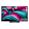LG OLED evo AI OLED55C56LB 139,7 cm (55") 4K Ultra HD Smart TV Wifi Negro