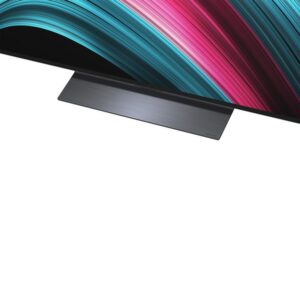 LG OLED evo AI OLED55C56LB 139,7 cm (55") 4K Ultra HD Smart TV Wifi Negro