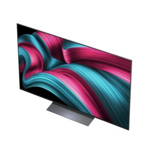 LG OLED evo AI OLED55C56LB 139,7 cm (55") 4K Ultra HD Smart TV Wifi Negro