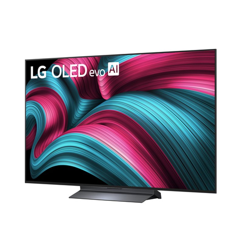 LG OLED evo AI OLED55C56LB 139,7 cm (55") 4K Ultra HD Smart TV Wifi Negro - Imagen 12