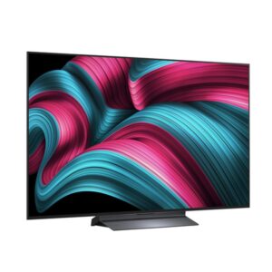 Alternative view of LG OLED evo AI OLED55C56LB 139,7 cm (55") 4K Ultra HD Smart TV Wifi Negro