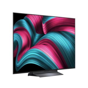 LG OLED evo AI OLED55C56LB 139,7 cm (55") 4K Ultra HD Smart TV Wifi Negro