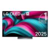 LG OLED evo AI OLED65C56LB 165,1 cm (65") 4K Ultra HD Smart TV Wifi Negro