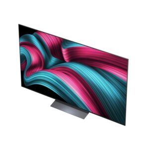 LG OLED evo AI OLED65C56LB 165,1 cm (65") 4K Ultra HD Smart TV Wifi Negro