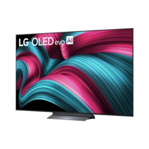 LG OLED evo AI OLED65C56LB 165,1 cm (65") 4K Ultra HD Smart TV Wifi Negro