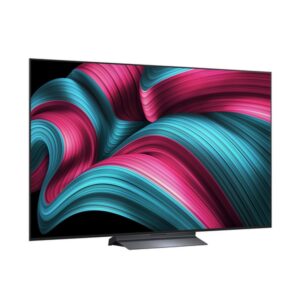 Alternative view of LG OLED evo AI OLED65C56LB 165,1 cm (65") 4K Ultra HD Smart TV Wifi Negro