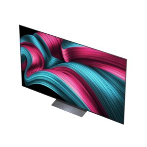 LG OLED evo AI OLED77C56LB 195,6 cm (77") 4K Ultra HD Smart TV Wifi Negro