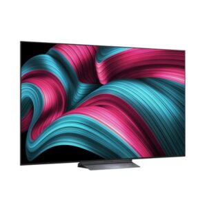Alternative view of LG OLED evo AI OLED77C56LB 195,6 cm (77") 4K Ultra HD Smart TV Wifi Negro