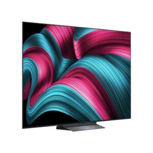 LG OLED evo AI OLED77C56LB 195,6 cm (77") 4K Ultra HD Smart TV Wifi Negro