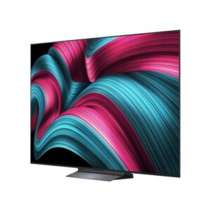 LG OLED evo AI OLED77C56LB 195,6 cm (77") 4K Ultra HD Smart TV Wifi Negro