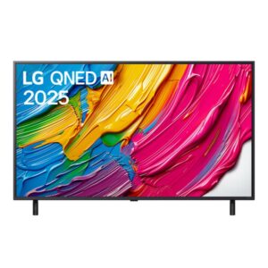 LG QNED AI 50QNED80A6A 127 cm (50") 4K Ultra HD Smart TV Wifi Negro