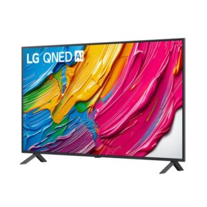 LG QNED AI 55QNED80A6A 139,7 cm (55") 4K Ultra HD Smart TV Wifi Negro