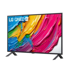 LG QNED AI 65QNED80A6A 165,1 cm (65") 4K Ultra HD Smart TV Wifi Negro