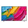 LG QNED AI 86QNED80A6A 2,18 m (86") 4K Ultra HD Smart TV Wifi Negro