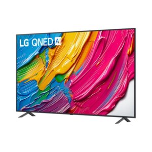 LG QNED AI 86QNED80A6A 2,18 m (86") 4K Ultra HD Smart TV Wifi Negro