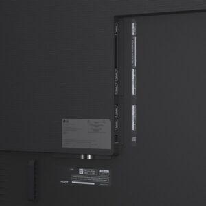 LG QNED evo AI 100QNED86A6 2,54 m (100") 4K Ultra HD Smart TV Wifi Negro