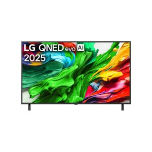 LG QNED evo AI 55QNED85A6C 139,7 cm (55") 4K Ultra HD Smart TV Wifi Negro