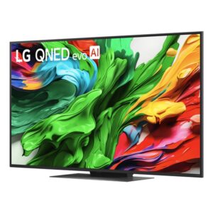 LG QNED evo AI 55QNED86A6A 139,7 cm (55") 4K Ultra HD Smart TV Wifi Negro