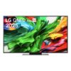 LG QNED evo AI 55QNED87A6B 139,7 cm (55") 4K Ultra HD Smart TV Wifi Negro