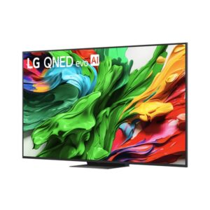 LG QNED evo AI 65QNED86A6A 165,1 cm (65") 4K Ultra HD Smart TV Wifi Negro
