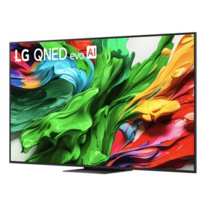 LG QNED evo AI 75QNED86A6A 190,5 cm (75") 4K Ultra HD Smart TV Wifi Negro