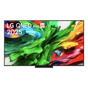 LG QNED evo AI 75QNED87A6B 190,5 cm (75") 4K Ultra HD Smart TV Wifi Negro