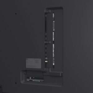 LG QNED evo AI 75QNED87A6B 190,5 cm (75") 4K Ultra HD Smart TV Wifi Negro