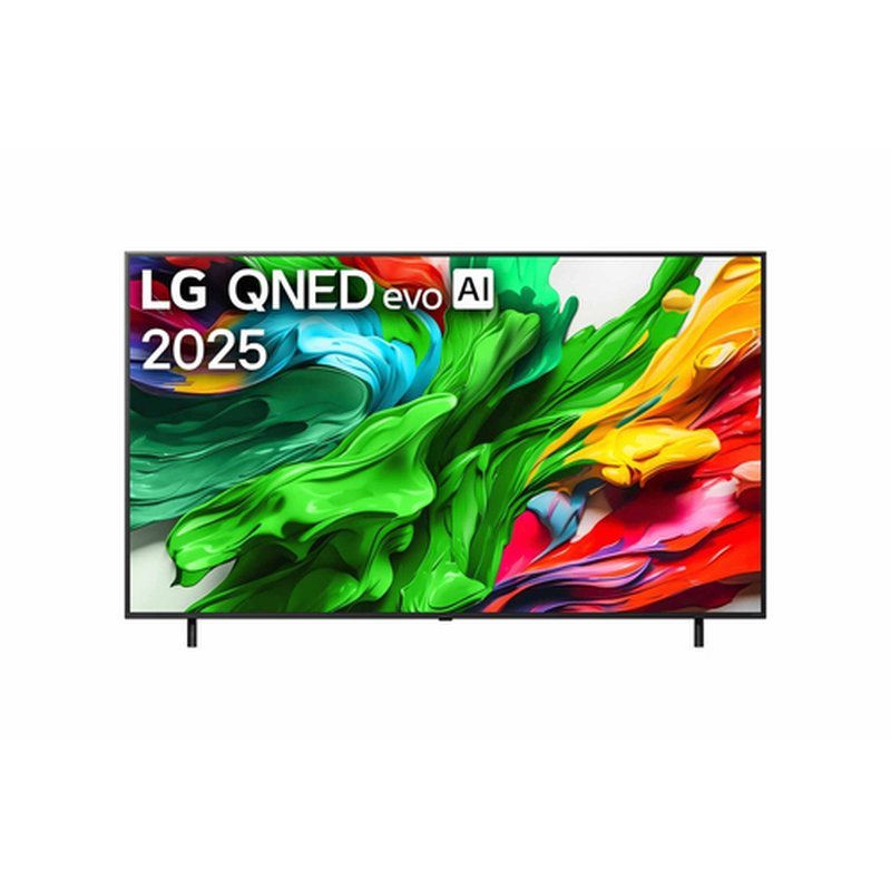 LG QNED evo AI 86QNED85A6C 2,18 m (86") 4K Ultra HD Smart TV Wifi Negro