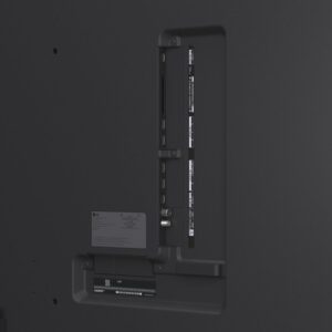 LG QNED evo AI 86QNED86A6A 2,18 m (86") 4K Ultra HD Smart TV Wifi Negro