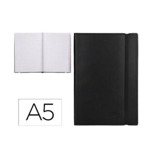 LIBRETA INDICE A5 120H 70G/M2 NE
