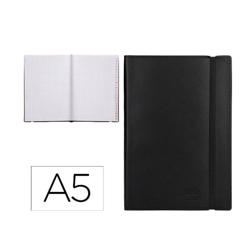 LIBRETA INDICE A5 120H 70G/M2 NE LIBRETA INDICE A5 120H 70G/M2 NE