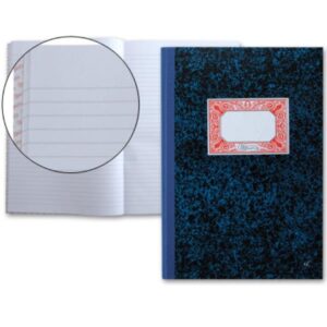 LIBRO CARTONE 3009 FOL 100H H