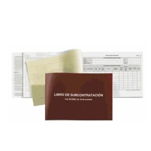 LIBRO MIQUELRIUS SUBCONTRATACIONE P