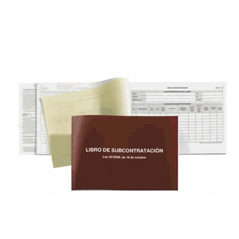 LIBRO MIQUELRIUS SUBCONTRATACIONE P LIBRO MIQUELRIUS SUBCONTRATACIONE P