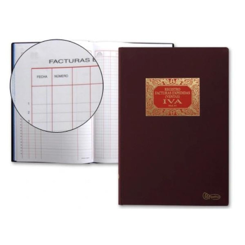 LIBRO N.64 FOL 100H FACT EMITIDA LIBRO N.64 FOL 100H FACT EMITIDA