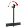 LIFT ADJUSTABLE TV SUELO 50KG