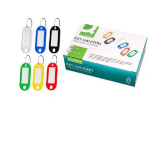 LLAVERO PORTAETIQ Q-CONNECT EXP2