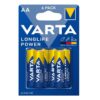 LONGLIFE POWER AA BLI 6 LONGLIFE POWER AA BLI 6