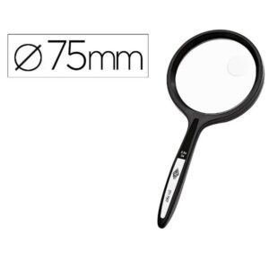 LUPA Q-CONNECT BIFOCAL 75 MANGO