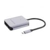 Conceptronic BIAN09G lector de tarjeta USB 3.2 Gen 2 Type-C Gris Conceptronic BIAN09G lector de tarjeta USB 3.2 Gen 2 Type-C Gris