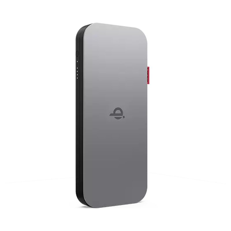 Lenovo 40ALLG1WWW batería externa Ión de litio 10000 mAh Cargador inalámbrico Negro - Imagen 5