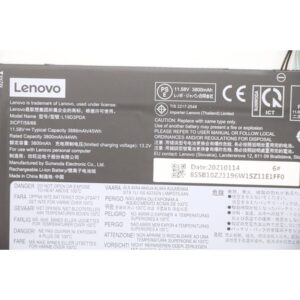 Lenovo 5B10Z21197 refacción para laptop Batería Lenovo 5B10Z21197 refacción para laptop Batería