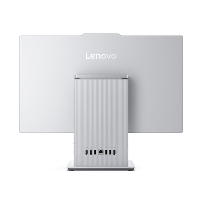 Lenovo IdeaCentre AIO 24IRH9 Intel® Core™ i5 i5-13420H 60,5 cm (23.8") 1920 x 1080 Pixeles PC todo en uno 16 GB DDR5-SDRAM 512 GB SSD Windows 11 Home Wi-Fi 6 (802.11ax) Gris - Imagen 12
