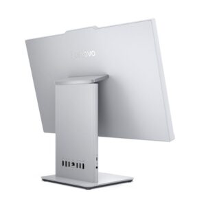Lenovo IdeaCentre AIO 24IRH9 Intel® Core™ i5 i5-13420H 60,5 cm (23.8") 1920 x 1080 Pixeles PC todo en uno 16 GB DDR5-SDRAM 512 GB SSD Windows 11 Home Wi-Fi 6 (802.11ax) Gris