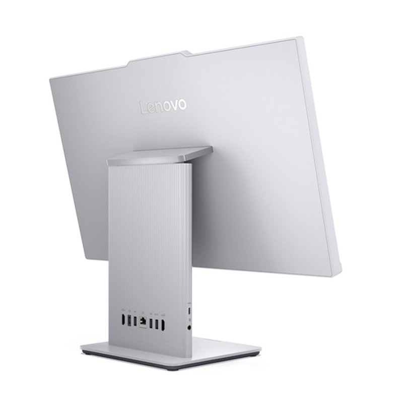 Lenovo IdeaCentre AIO 24IRH9 Intel® Core™ i5 i5-13420H 60,5 cm (23.8") 1920 x 1080 Pixeles PC todo en uno 16 GB DDR5-SDRAM 512 GB SSD Windows 11 Home Wi-Fi 6 (802.11ax) Gris - Imagen 4