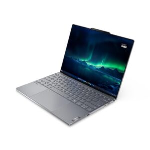 Alternative view of Lenovo ThinkBook 13x Intel Core Ultra 5 125H Portátil 34,3 cm (13.5") 2.8K 16 GB LPDDR5x-SDRAM 512 GB SSD Wi-Fi 6E (802.11ax) Windows 11 Pro Gris